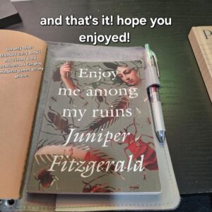 Text: "And that's it! I hope you enjoyed!"